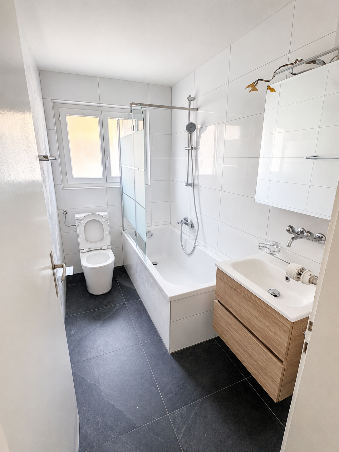 Appartement de 3 ½ pièces