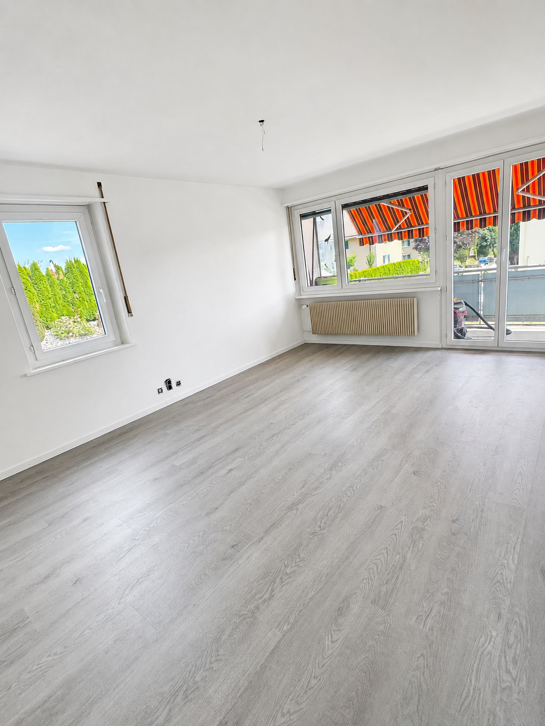 Appartement de 3 ½ pièces