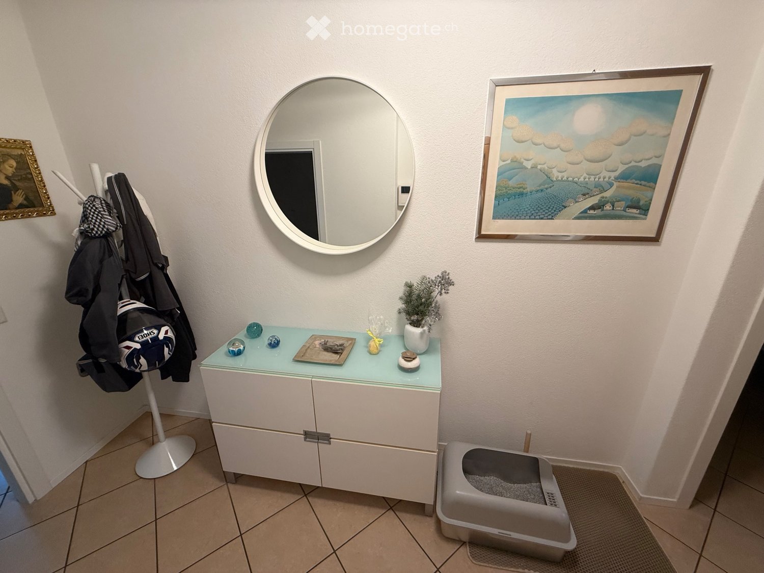 3 ½ rooms apartment