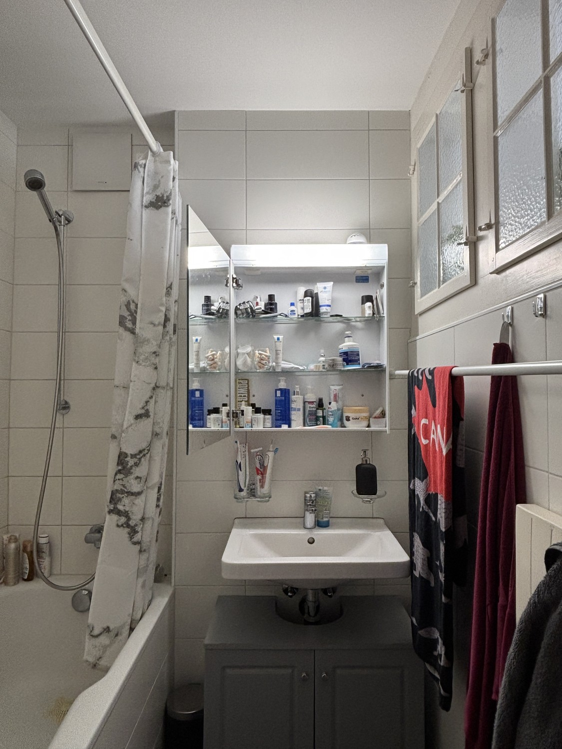 Room in a shared flat