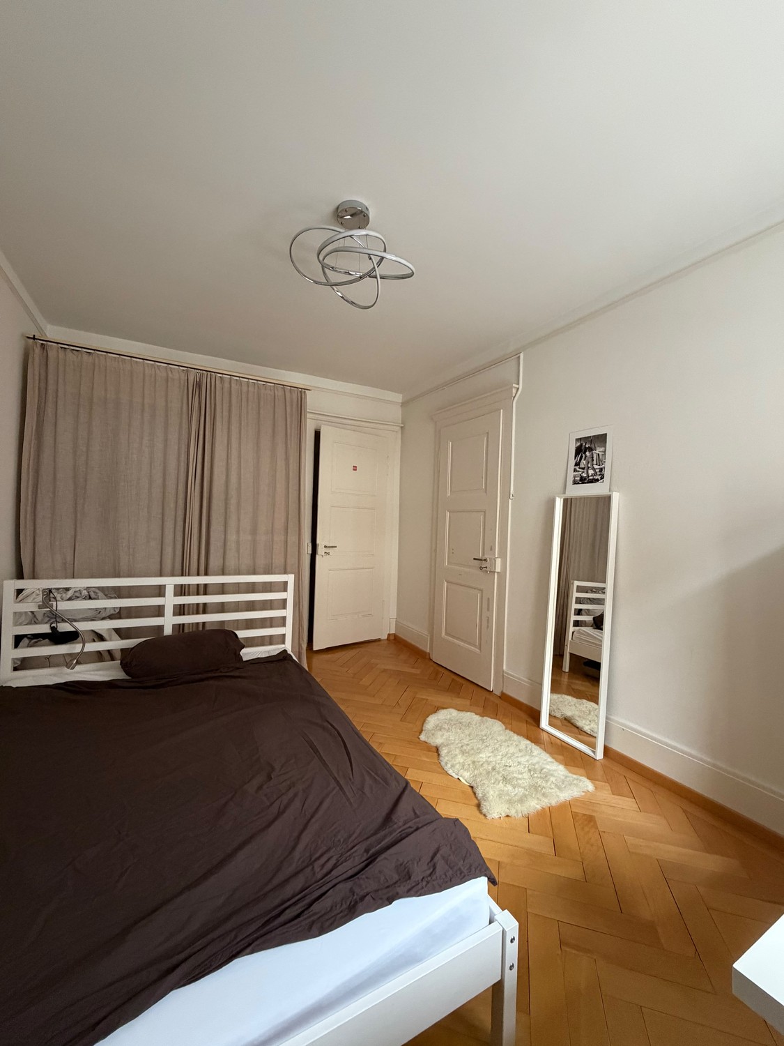 Room in a shared flat