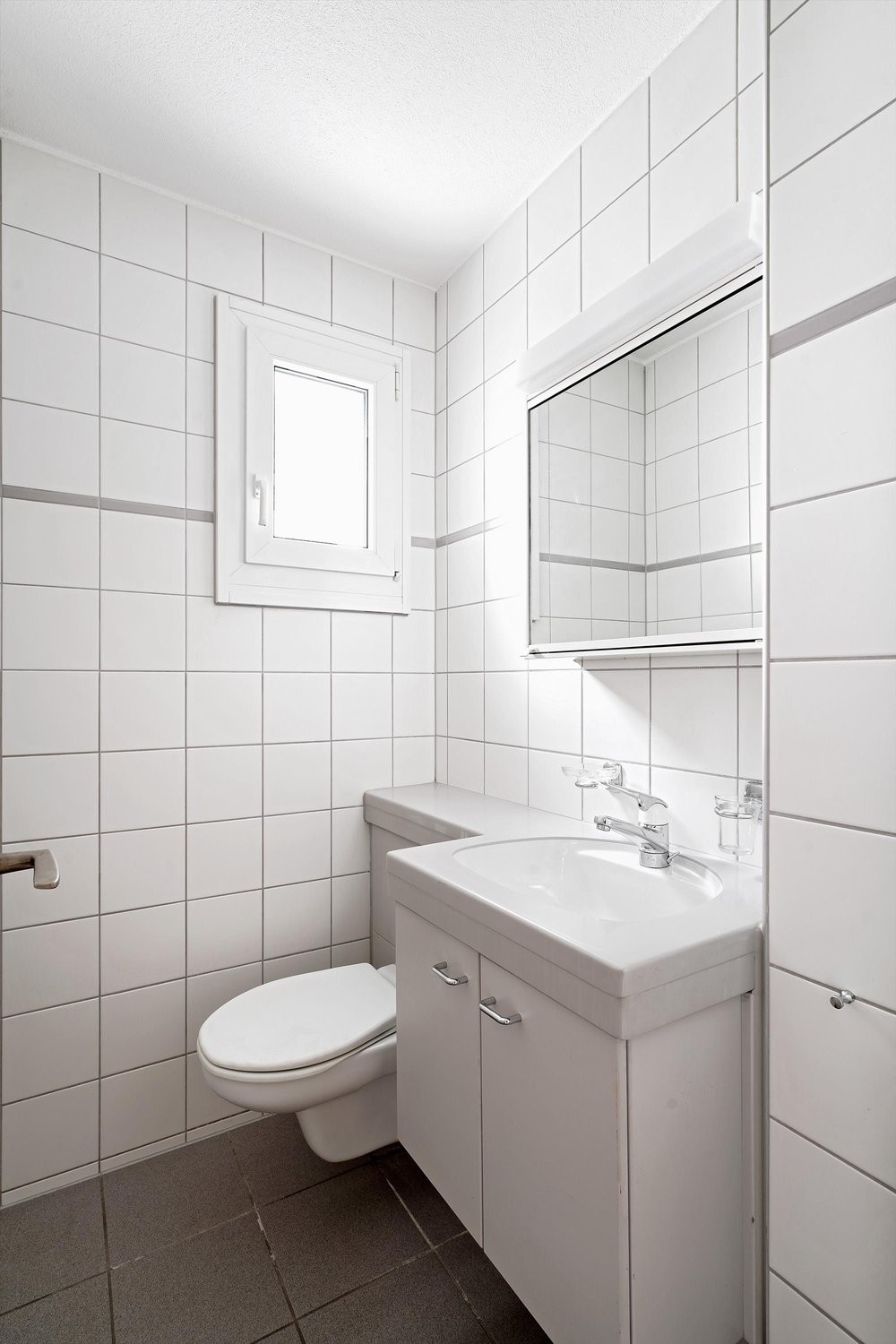 6 rooms attic flat