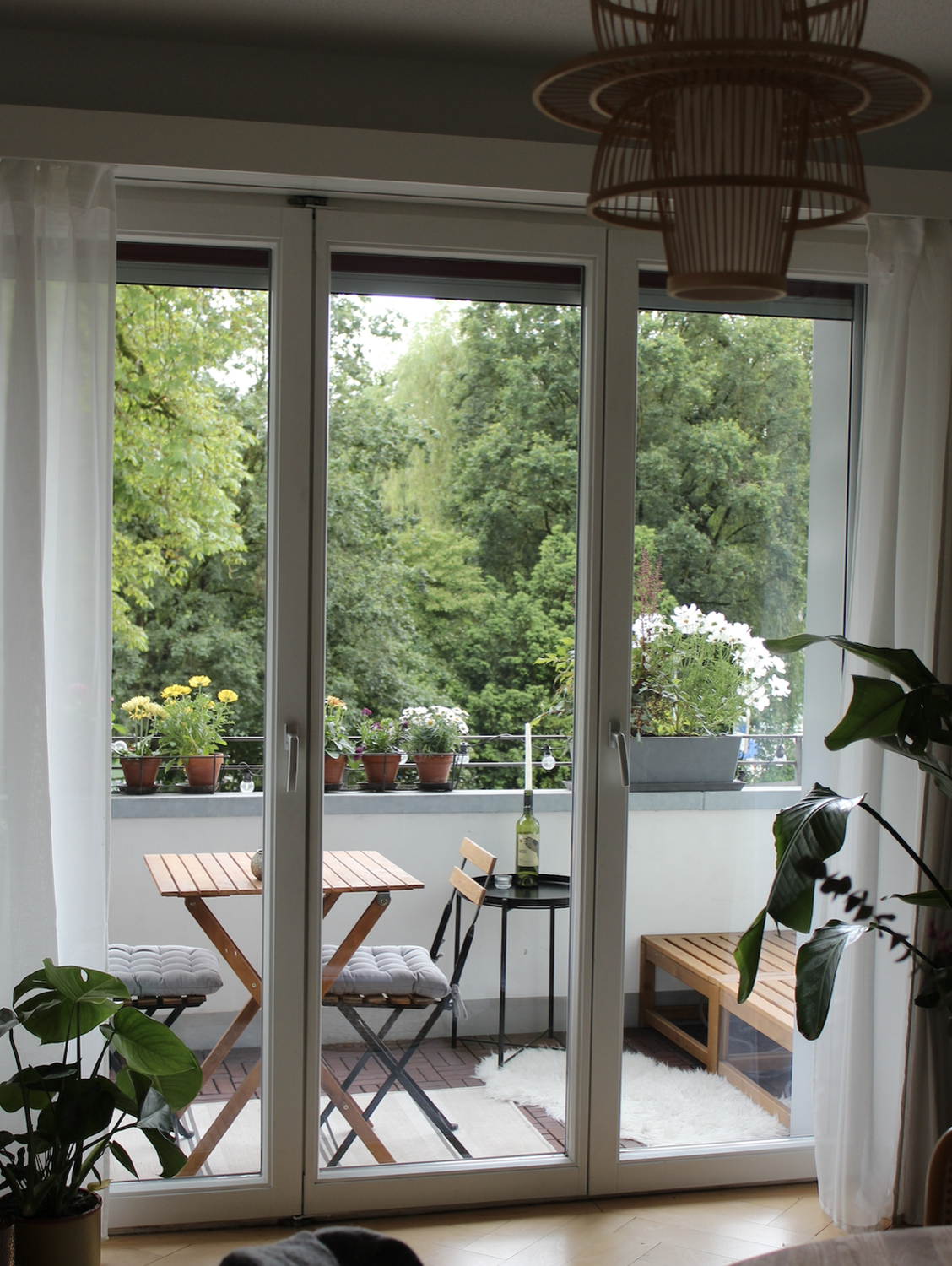 Room in a shared flat