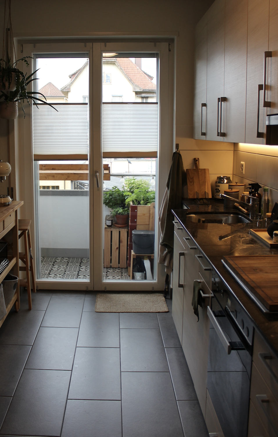 Room in a shared flat