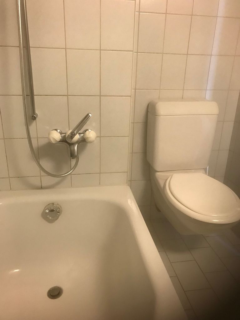 2 rooms apartment