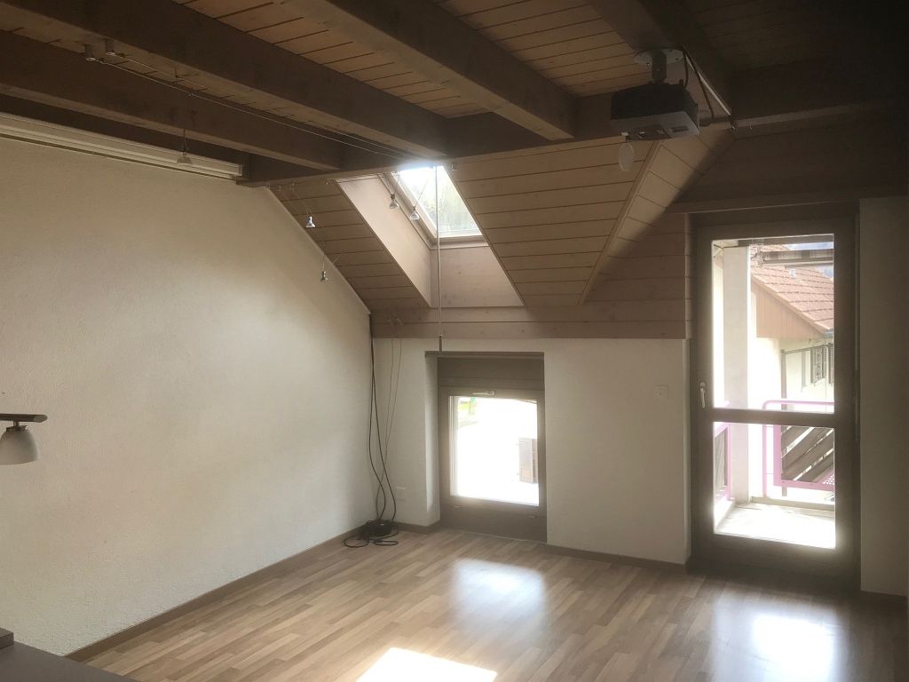 2 rooms apartment