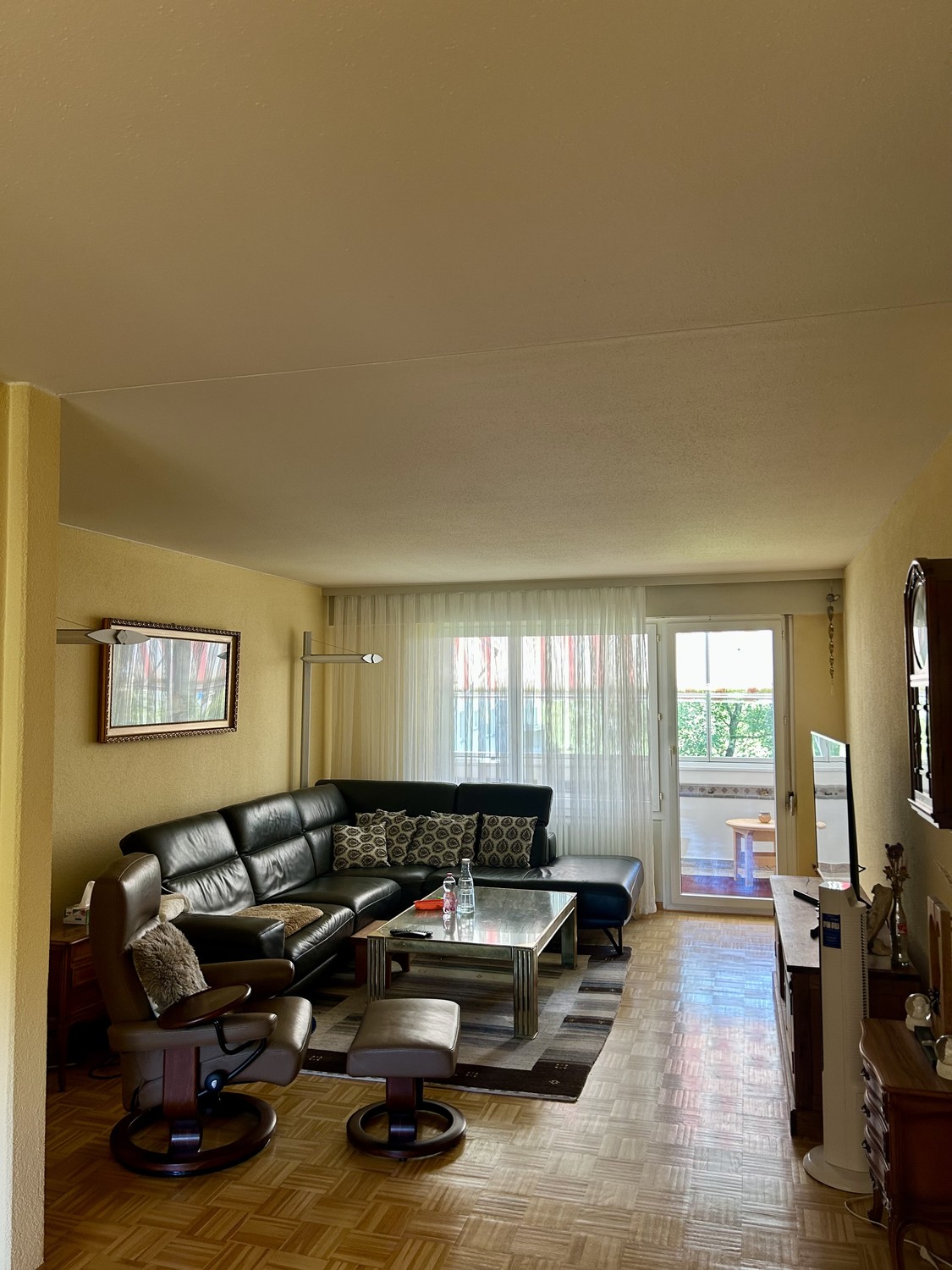 4 ½ rooms apartment
