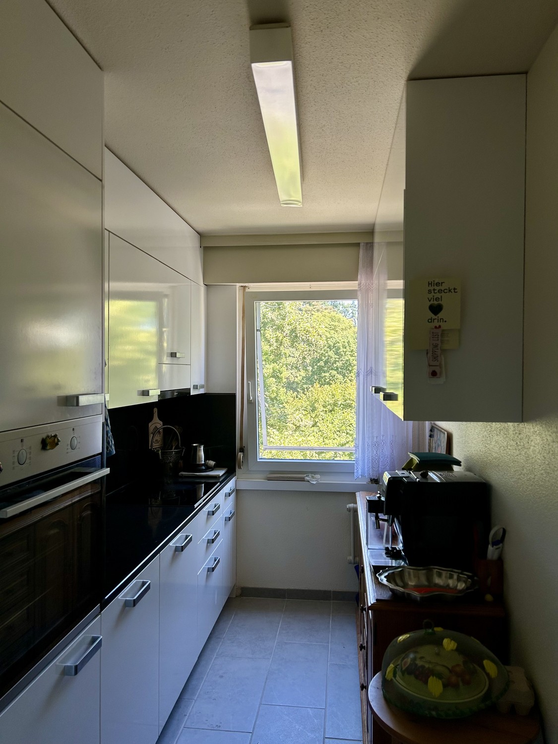 4 ½ rooms apartment
