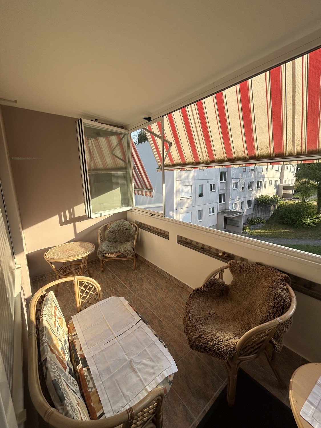 4 ½ rooms apartment