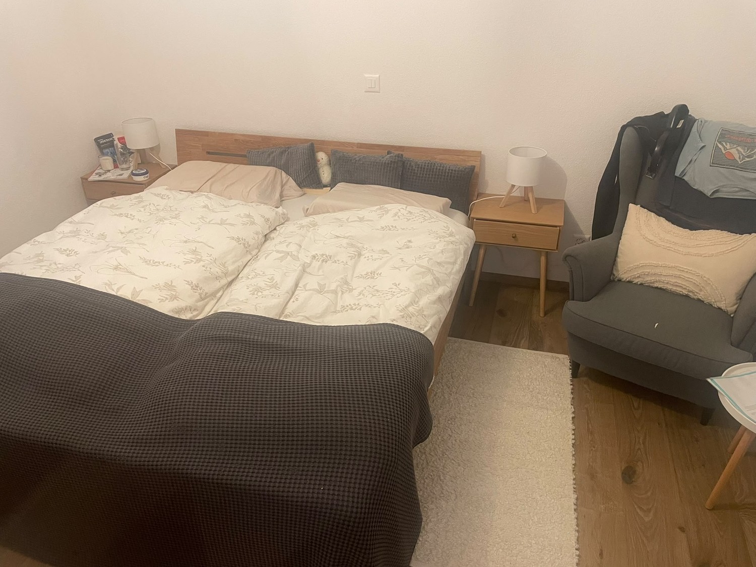 Appartamento di 3 ½ locali