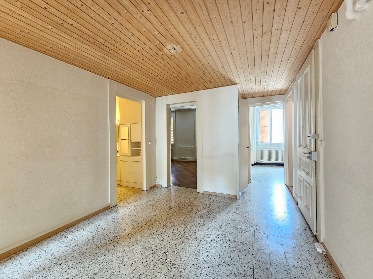 appartamento di 3 locali