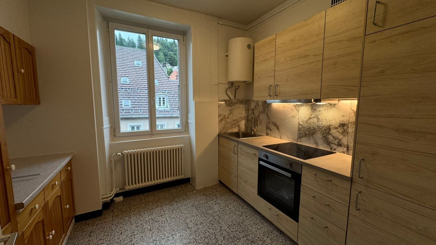 appartamento di 3 locali