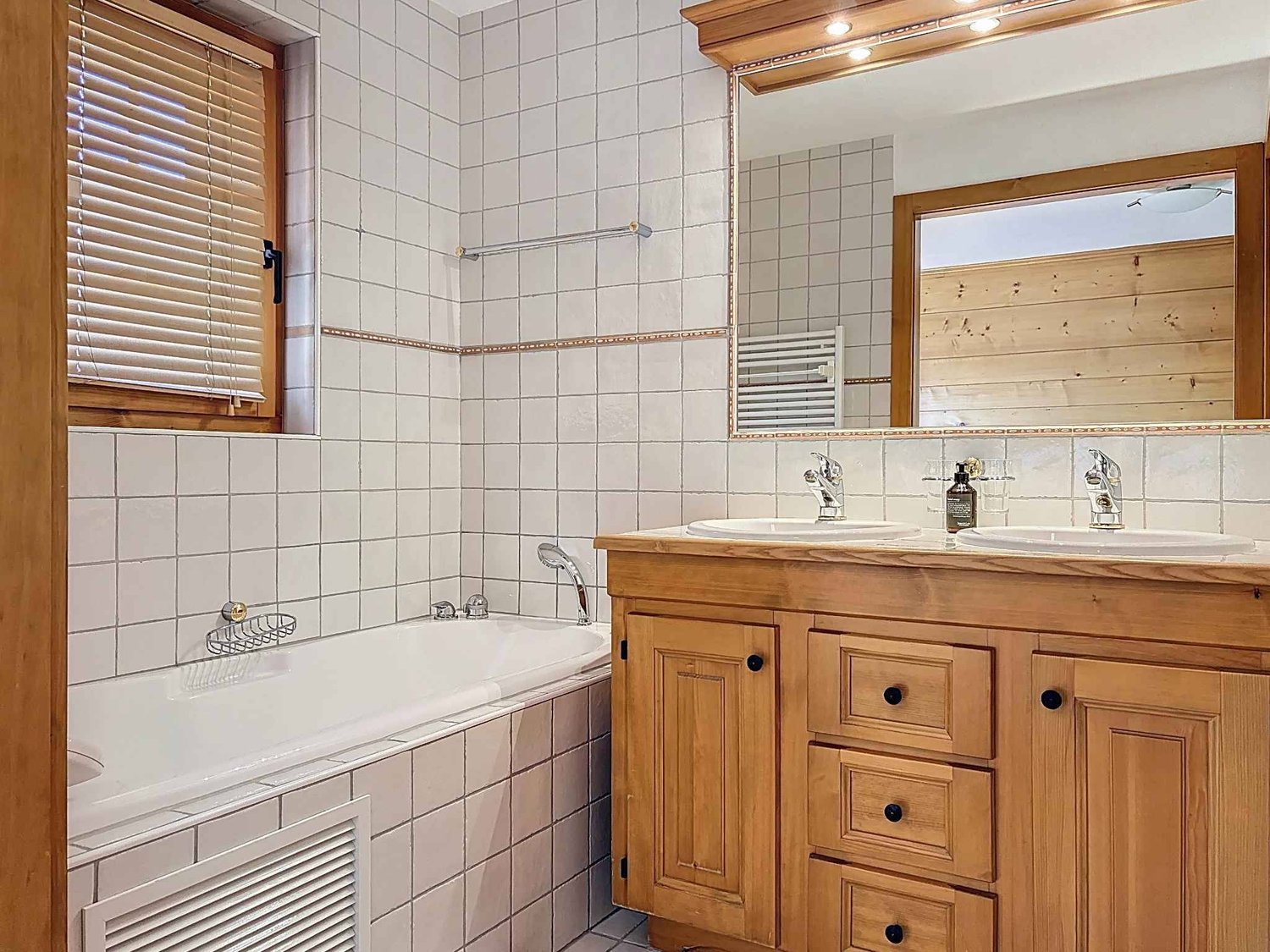 4 ½ rooms furnished flat