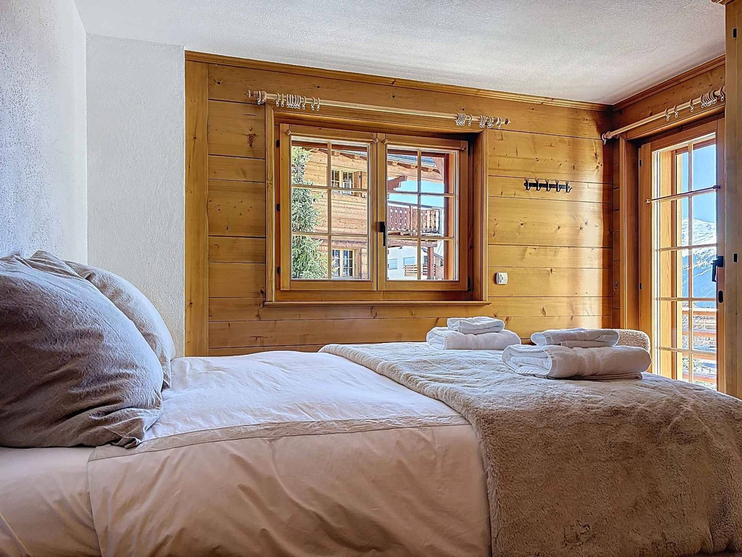 4 ½ rooms furnished flat