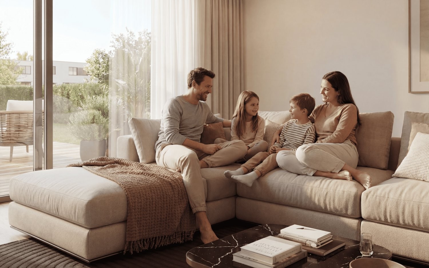 Appartamento di 4 ½ locali