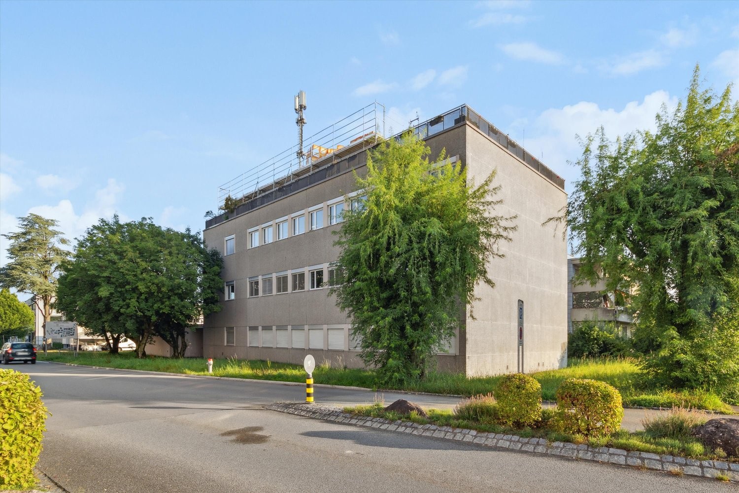 619m² commerciale