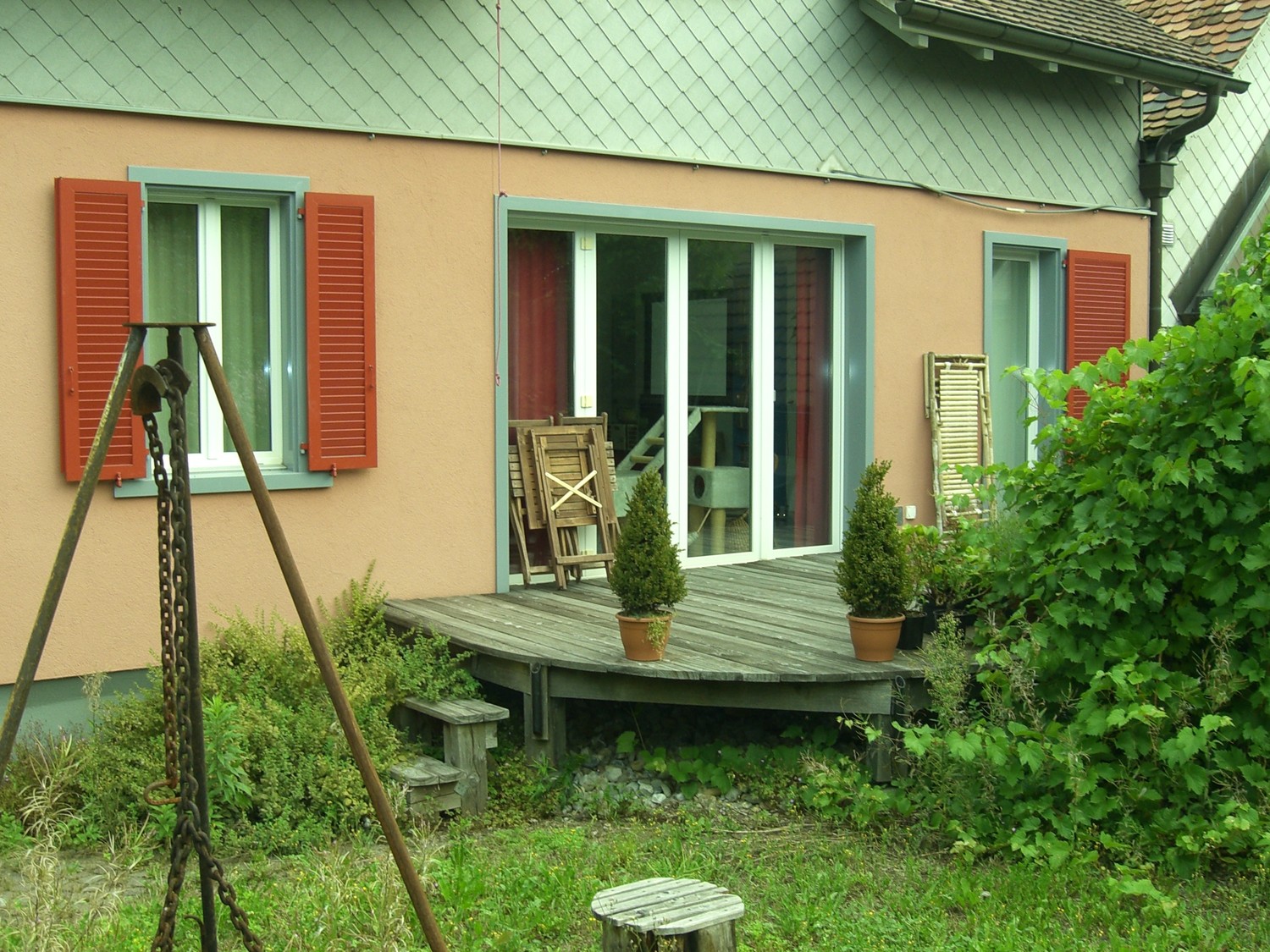 Appartamento di 3 ½ locali