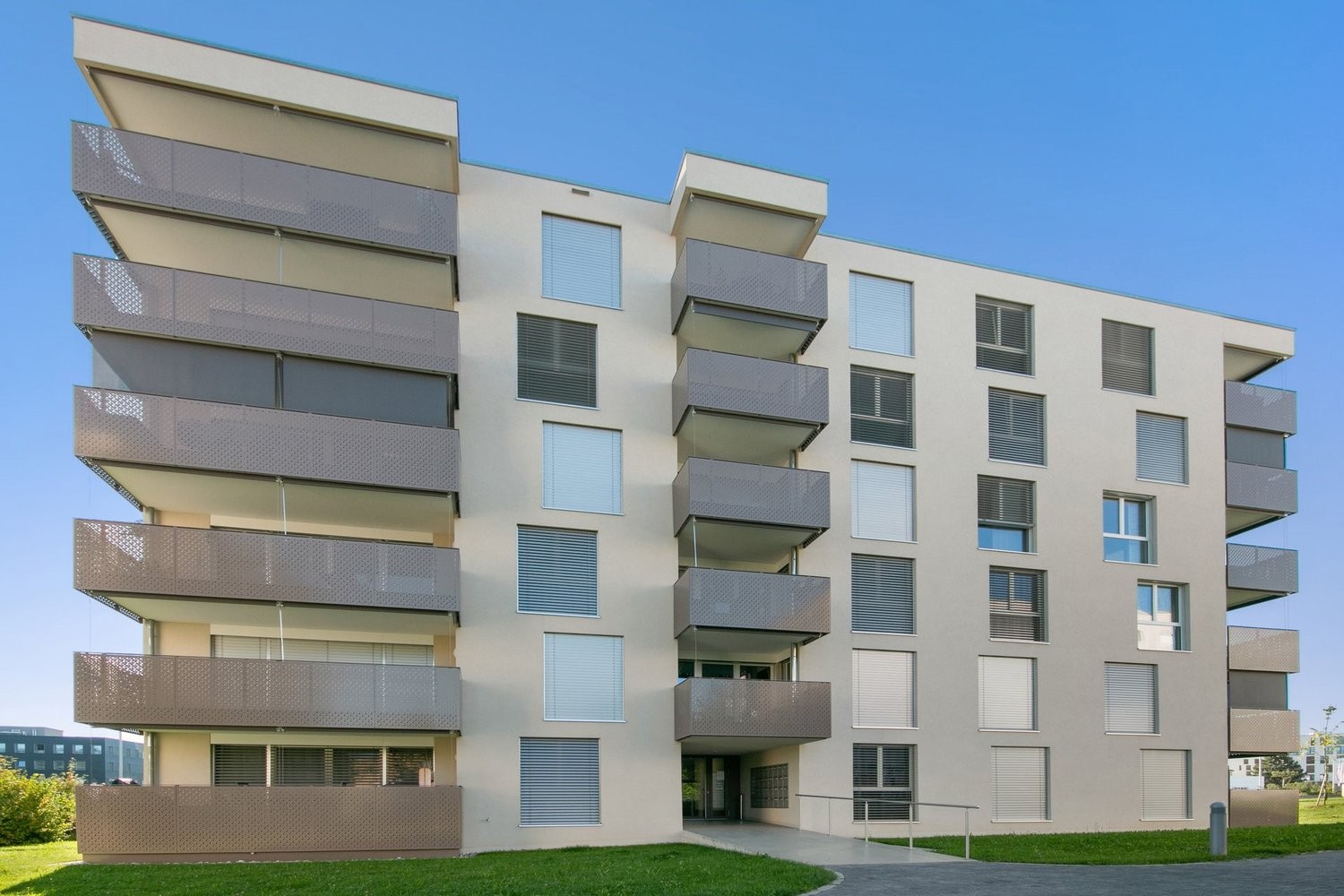 Appartamento di 2 ½ locali