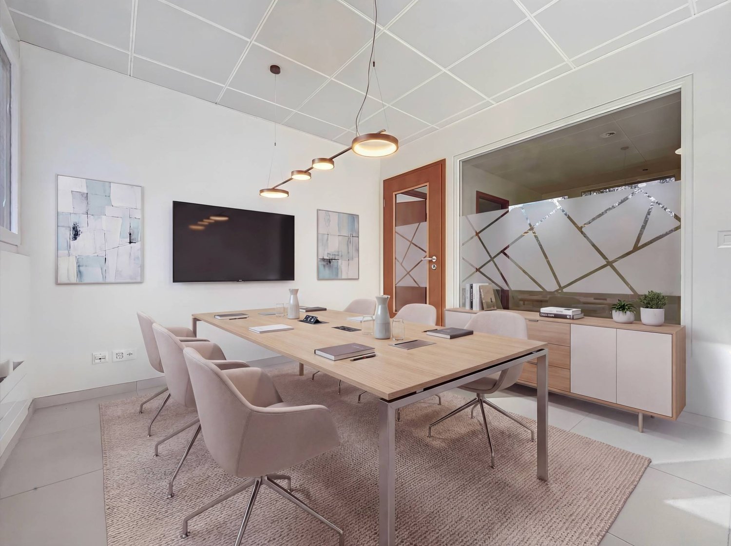 65m² ufficio
