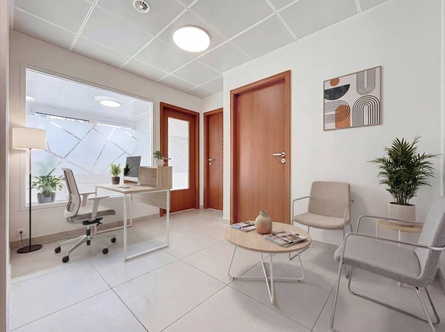 65m² ufficio