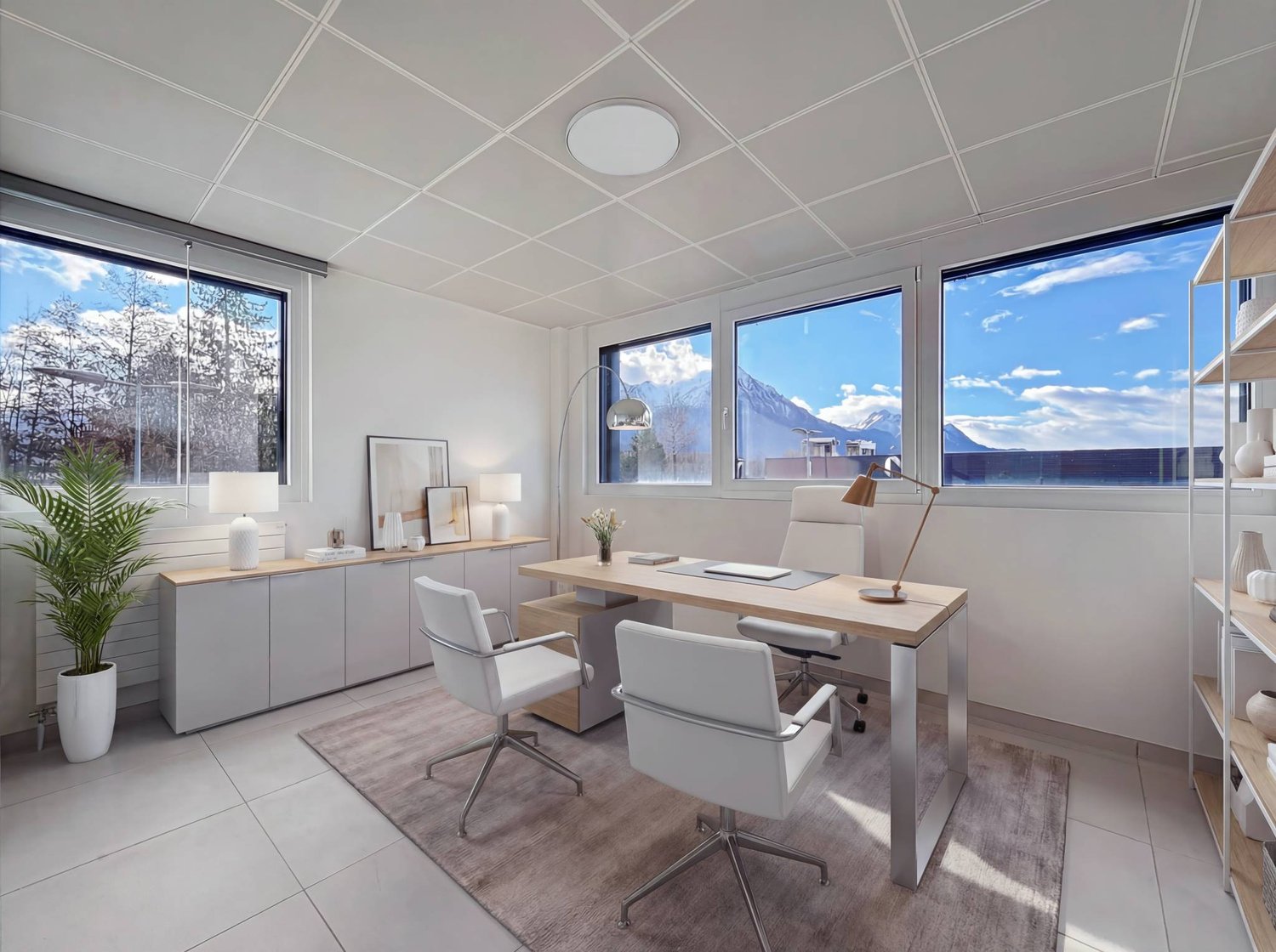 65m² ufficio