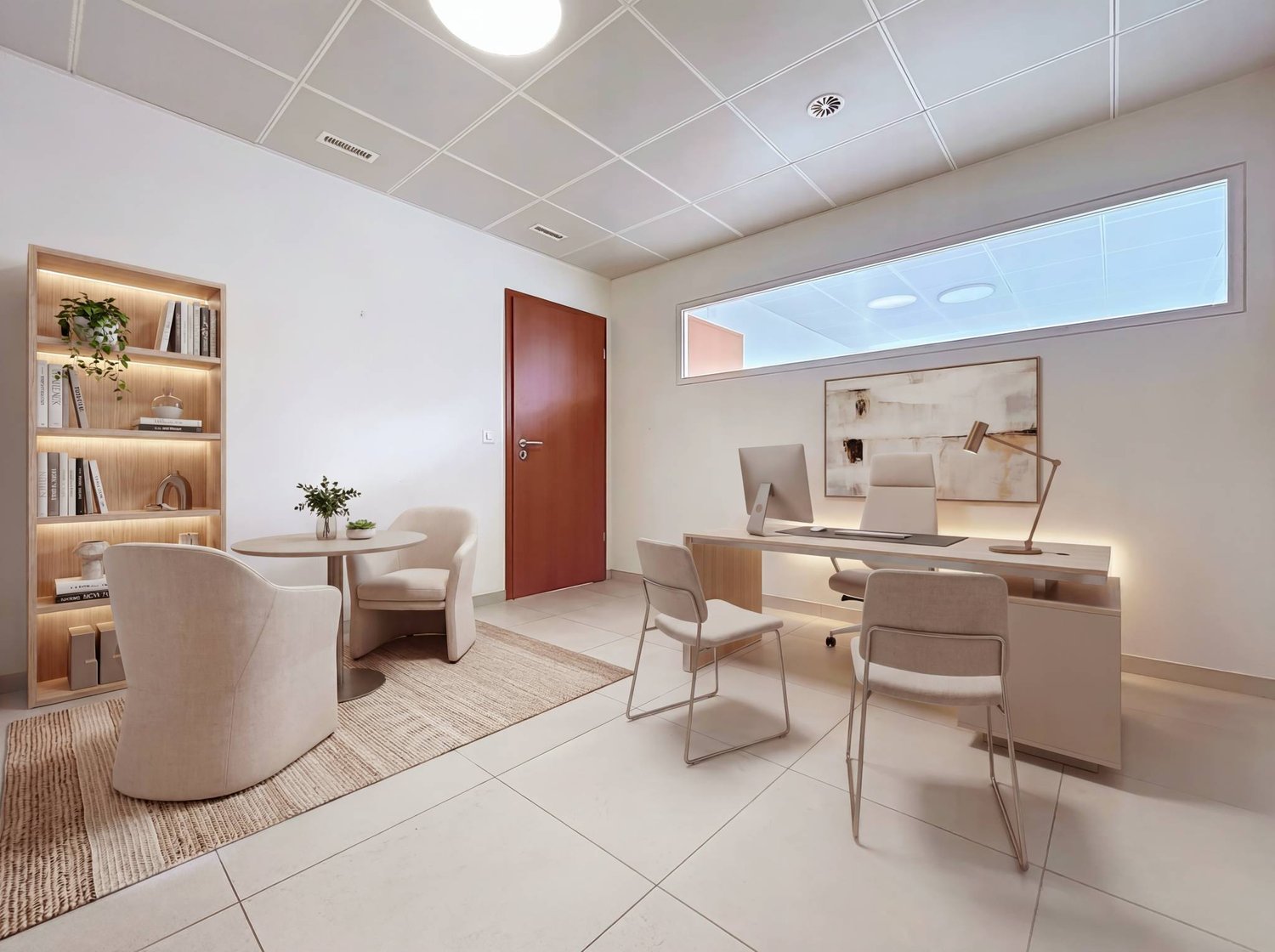 65m² ufficio