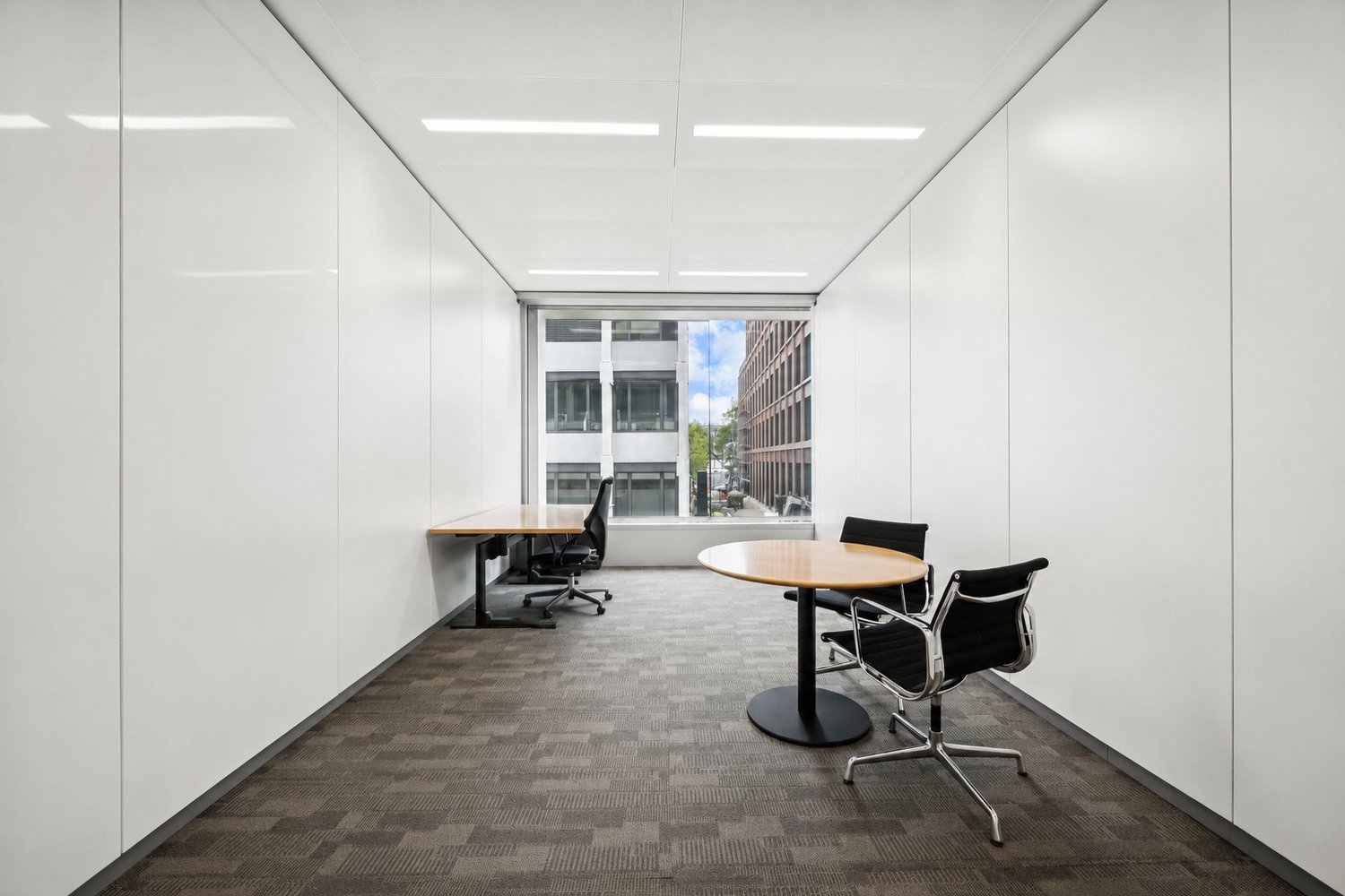 802m² bureau