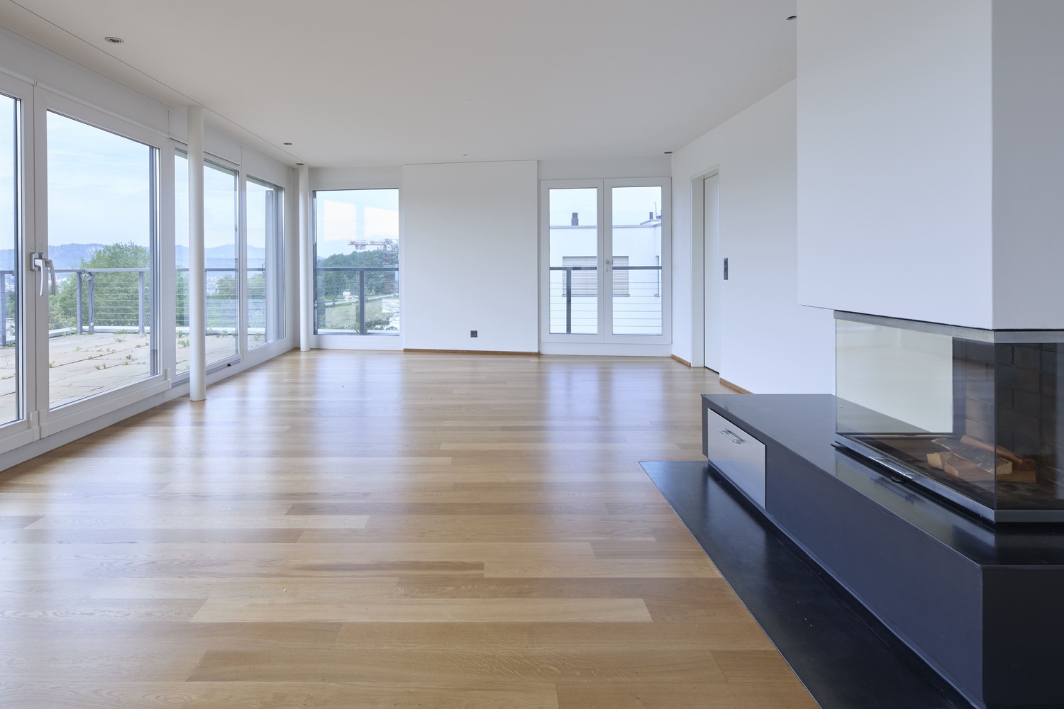 4 ½ rooms attic flat