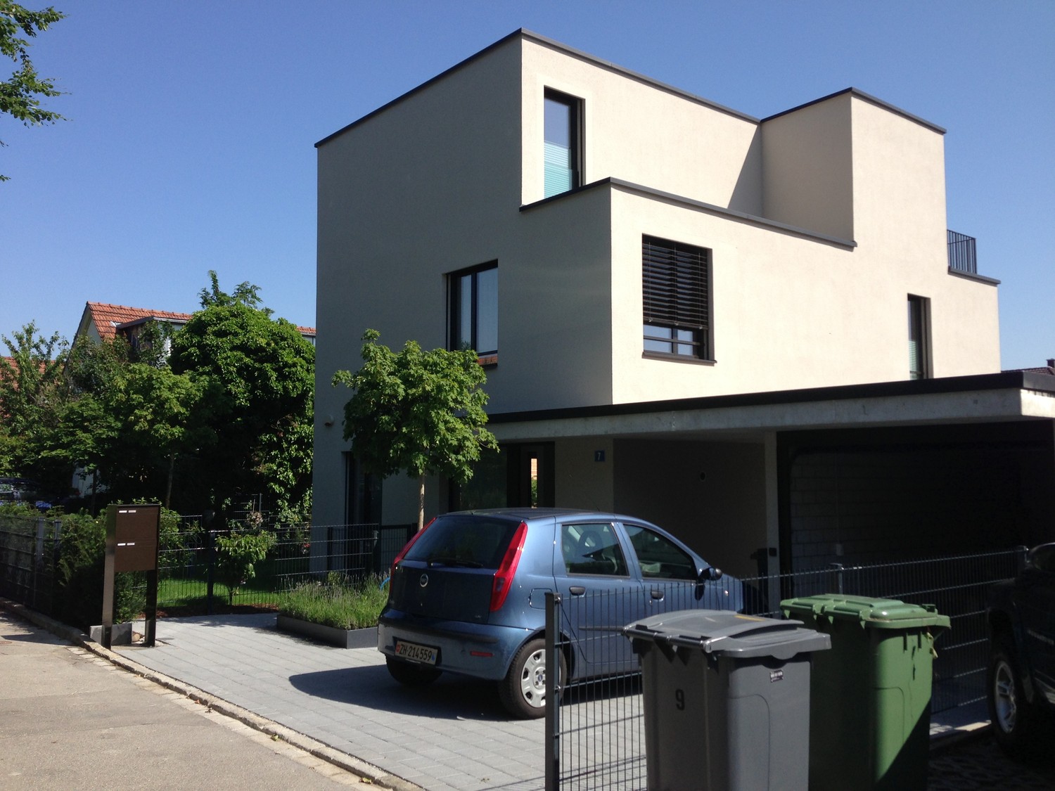Appartement de 1 ½ pièces