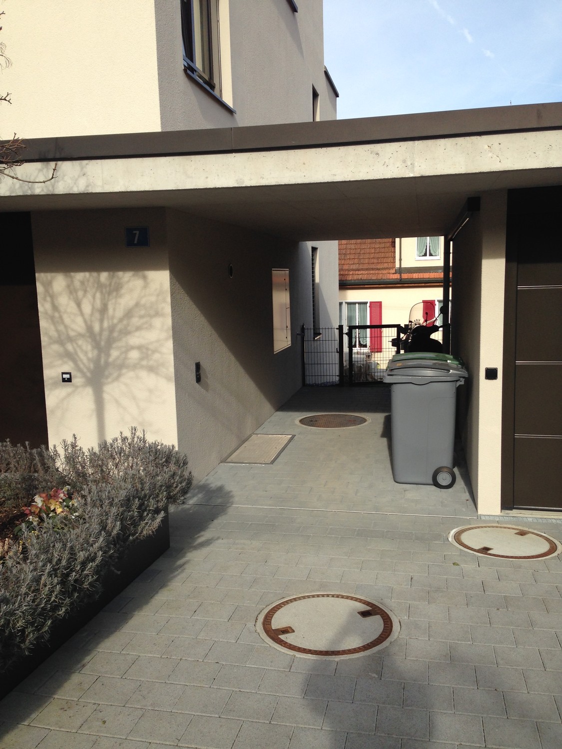 Appartement de 1 ½ pièces