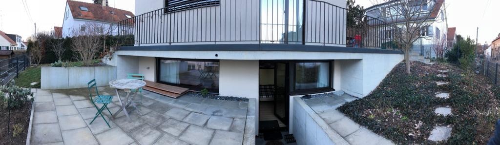 Appartement de 1 ½ pièces
