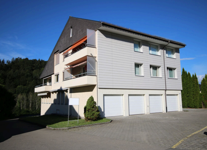 4 ½ rooms apartment