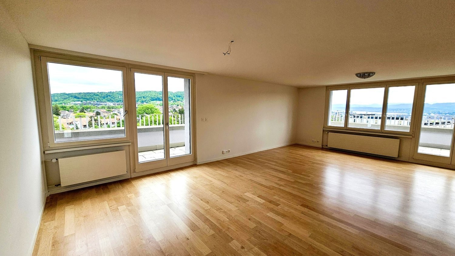 Appartamento mansardato di 3 ½ locali