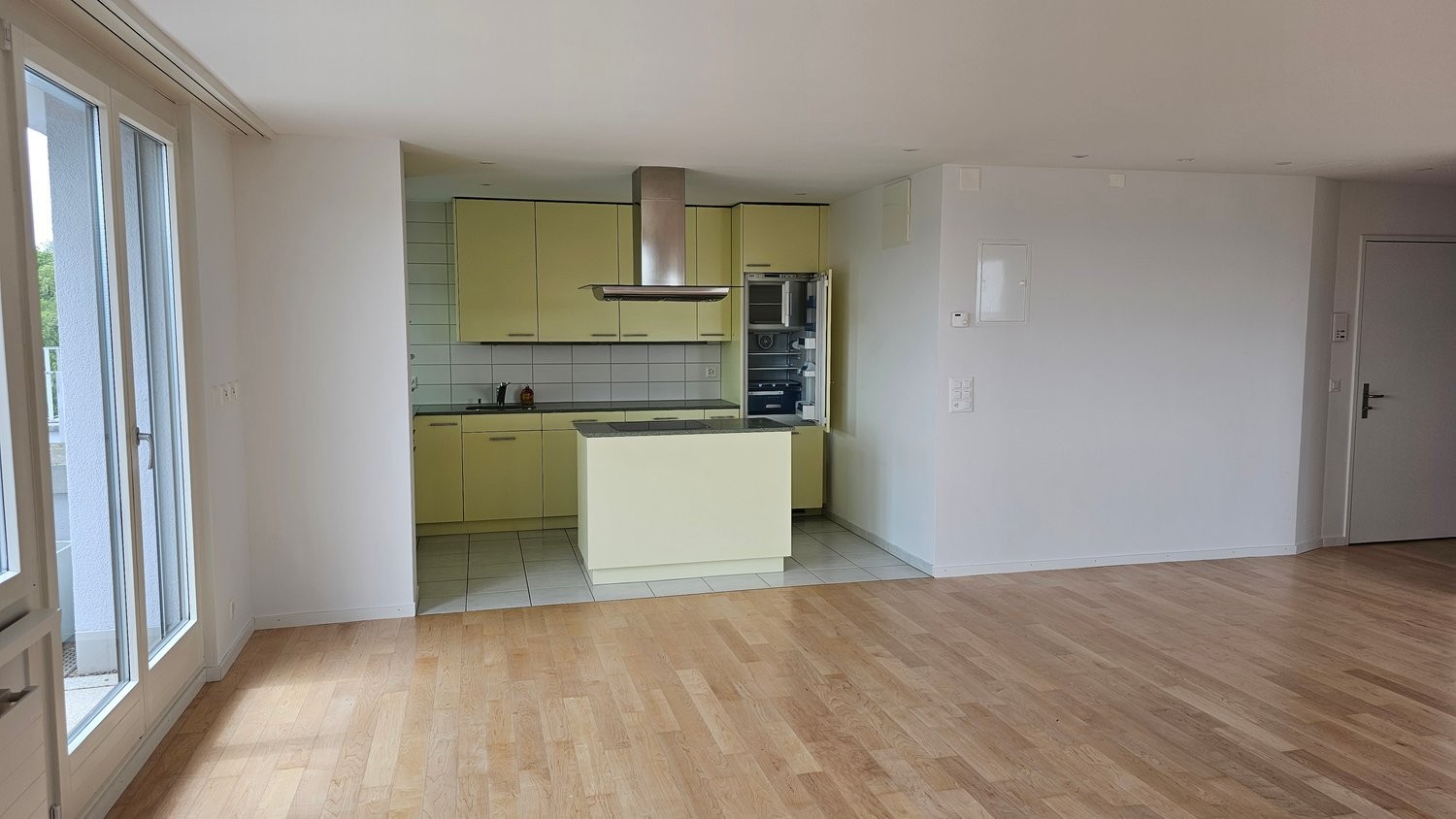 Appartamento mansardato di 3 ½ locali