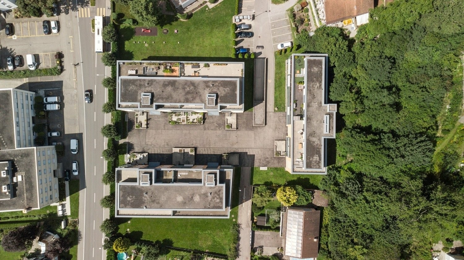 Appartamento di 3 ½ locali