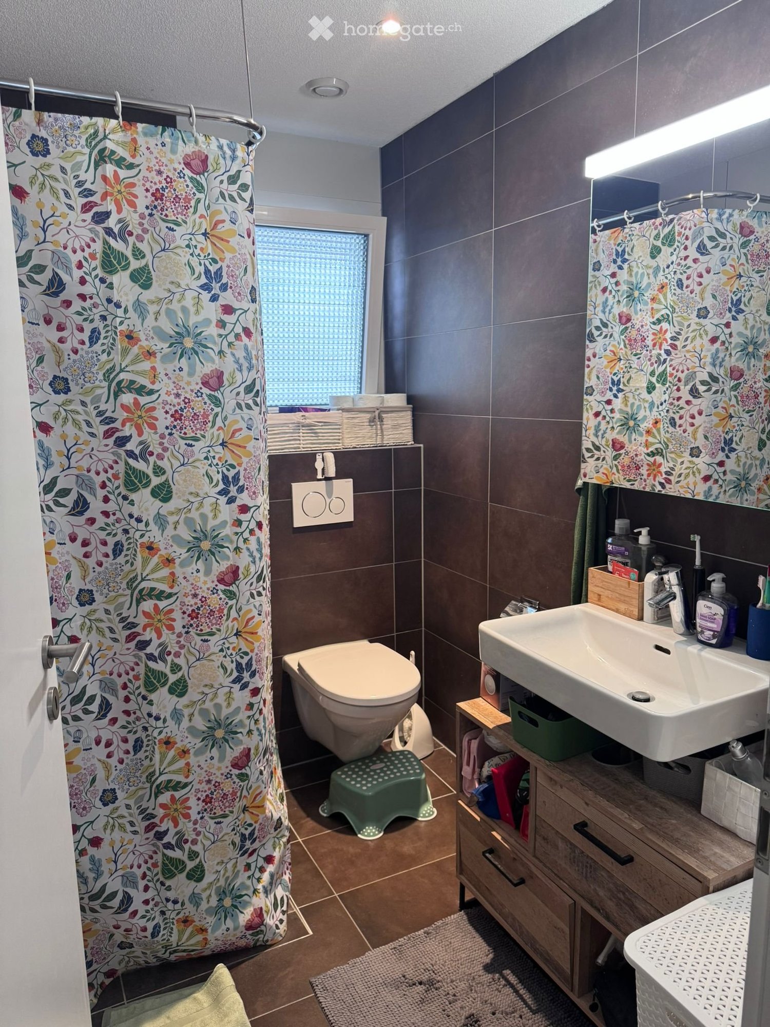 4 ½ Zimmer Wohnung