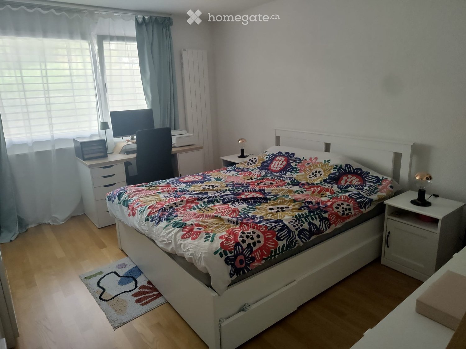 4 ½ Zimmer Wohnung