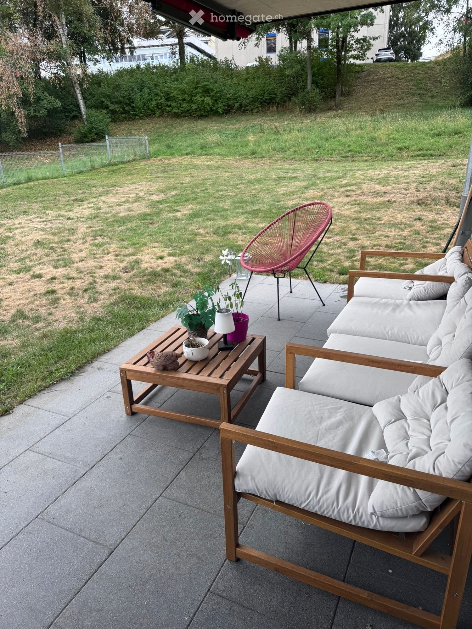 4 ½ Zimmer Wohnung