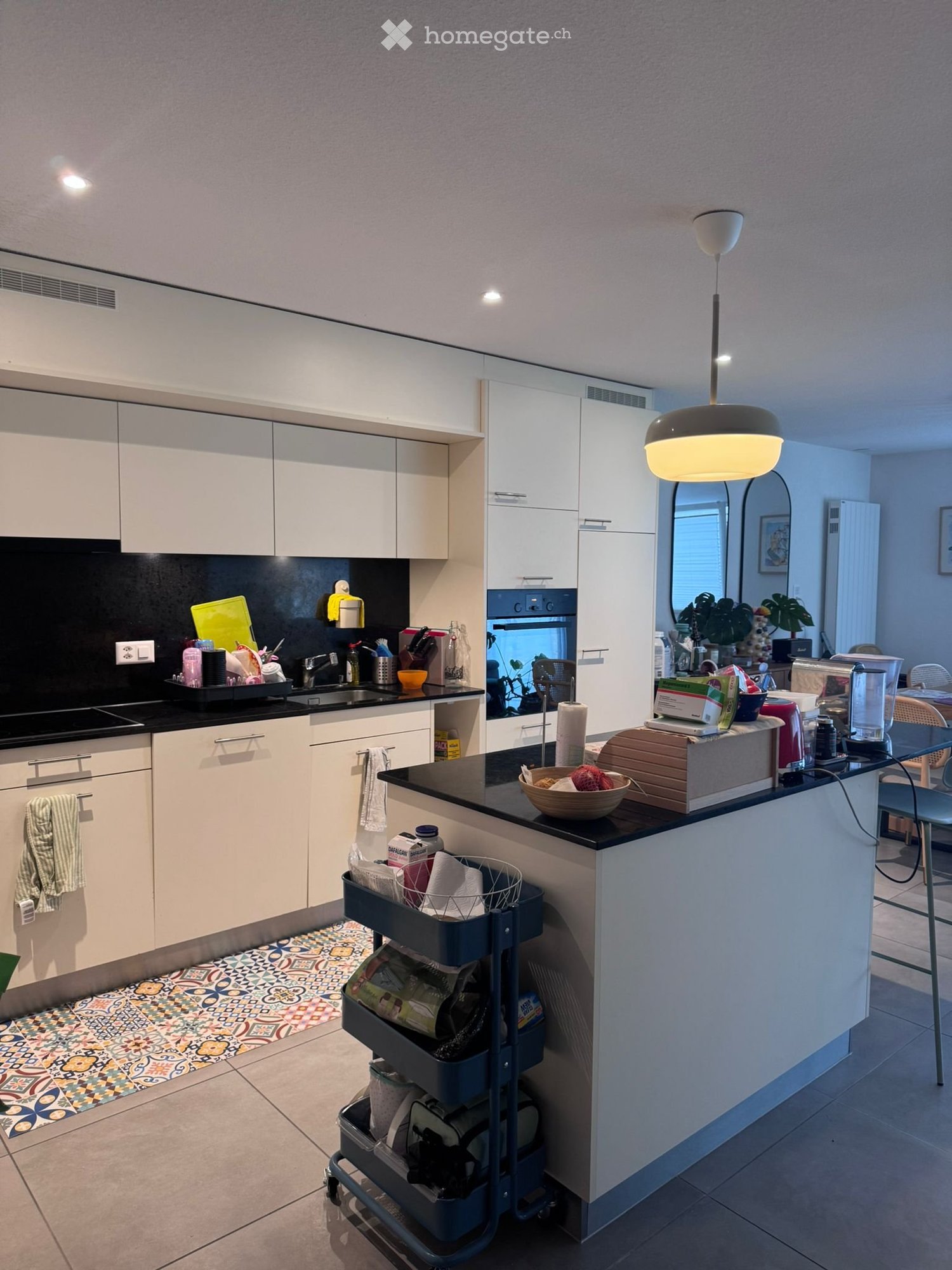 4 ½ Zimmer Wohnung