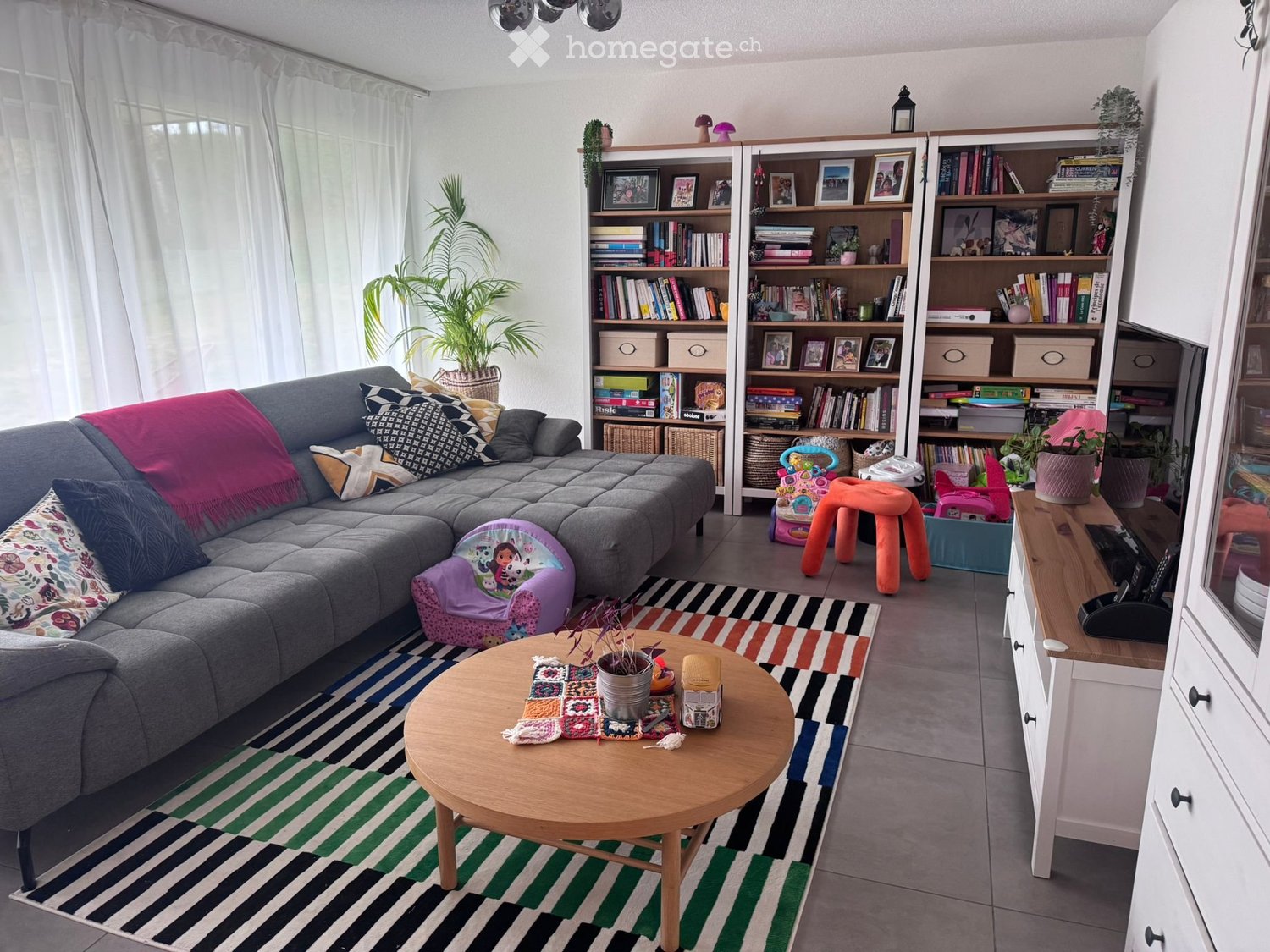 4 ½ Zimmer Wohnung