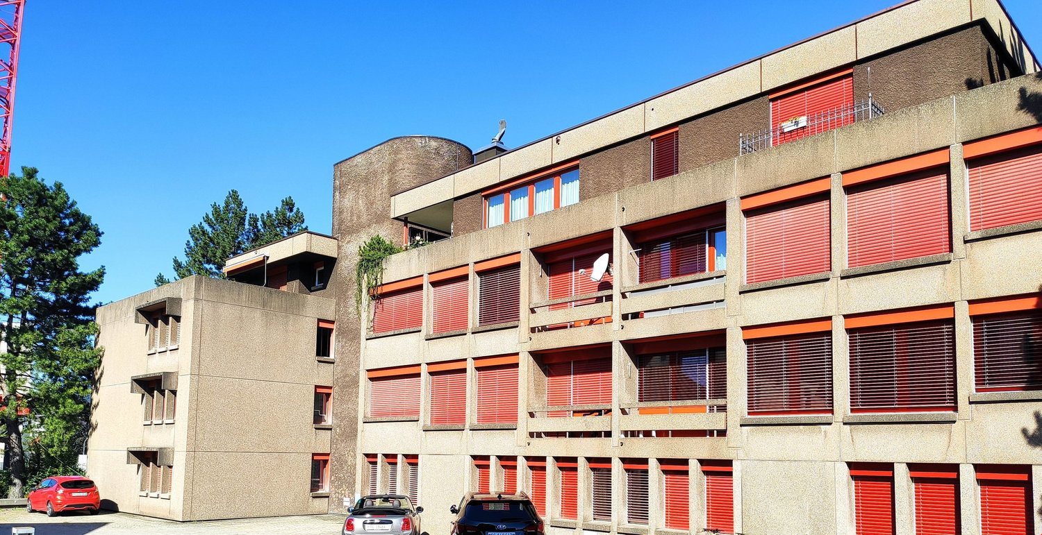 appartamento di 2 ½ locali