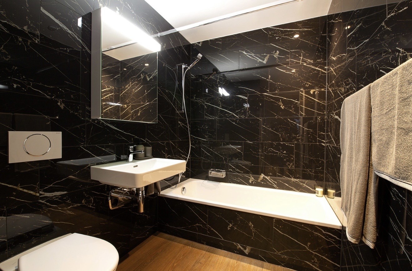 4 ½ rooms apartment