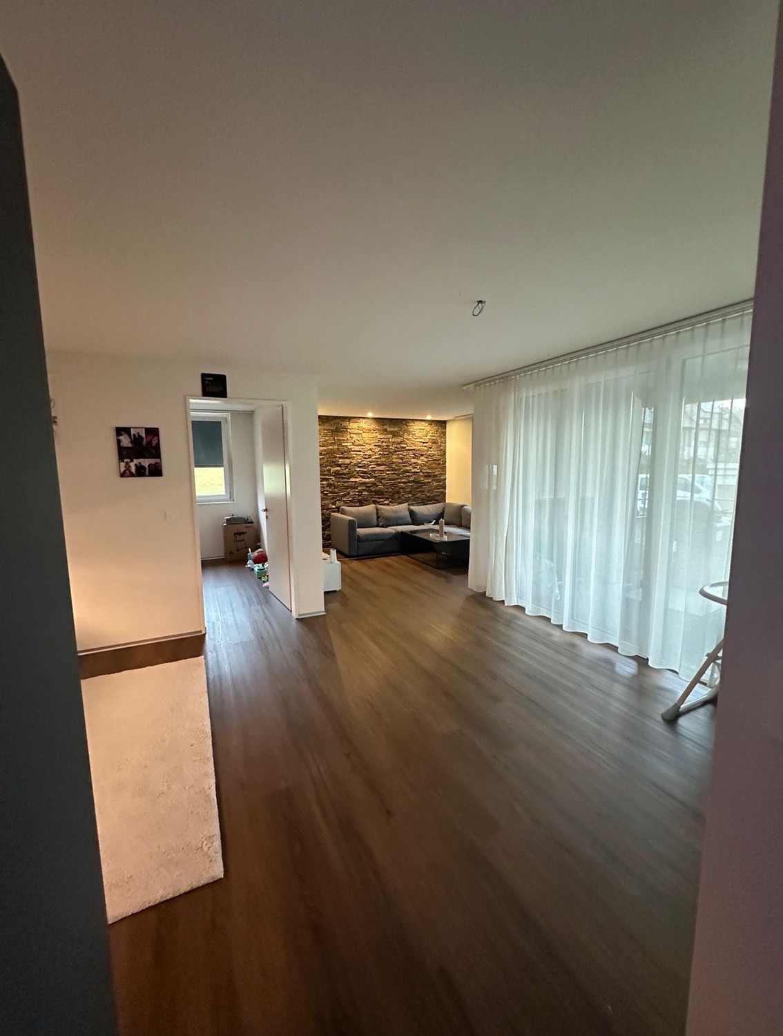 4 ½ rooms apartment