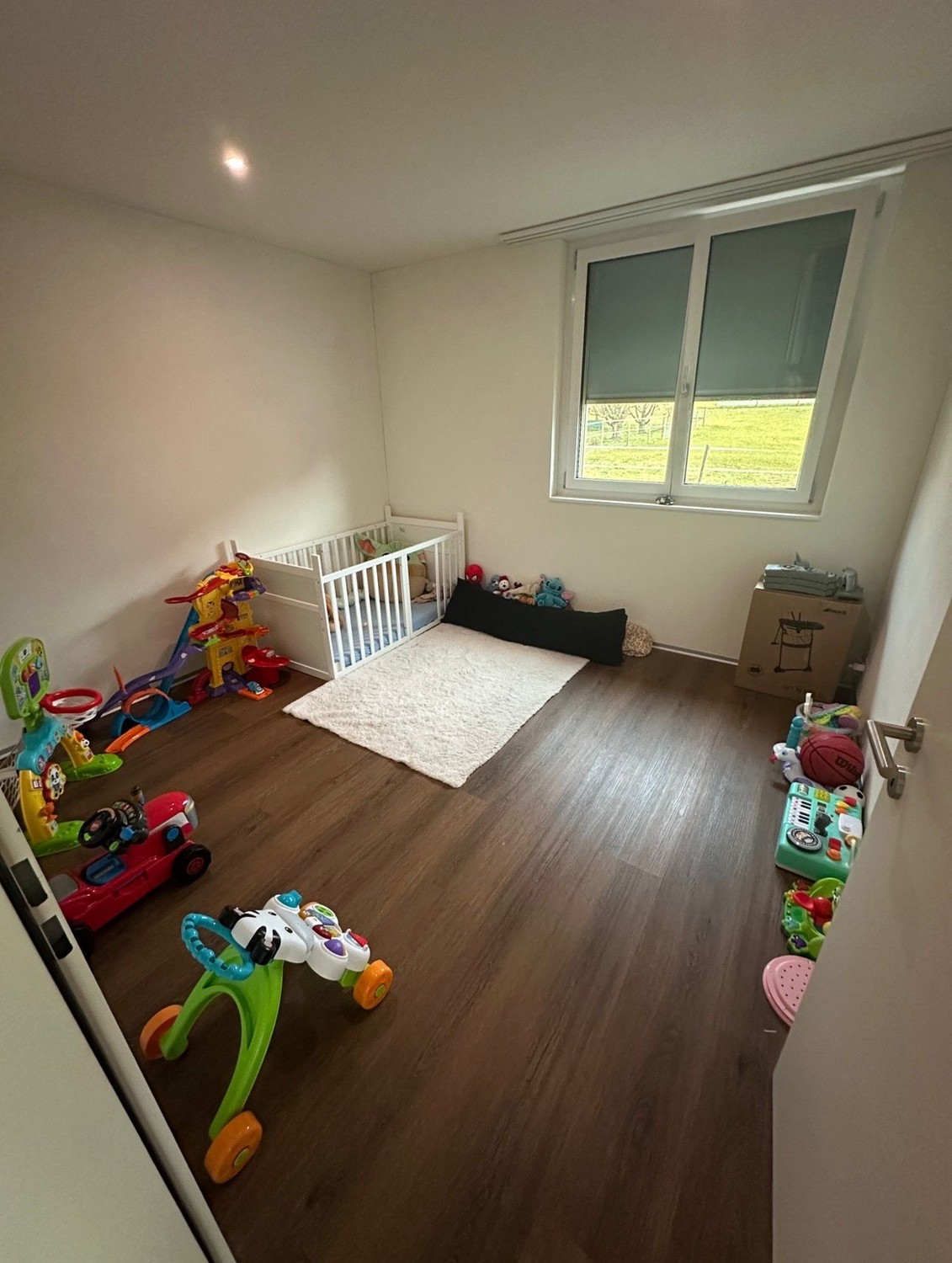4 ½ rooms apartment