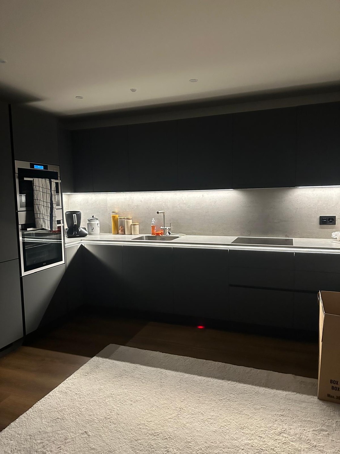 4 ½ rooms apartment