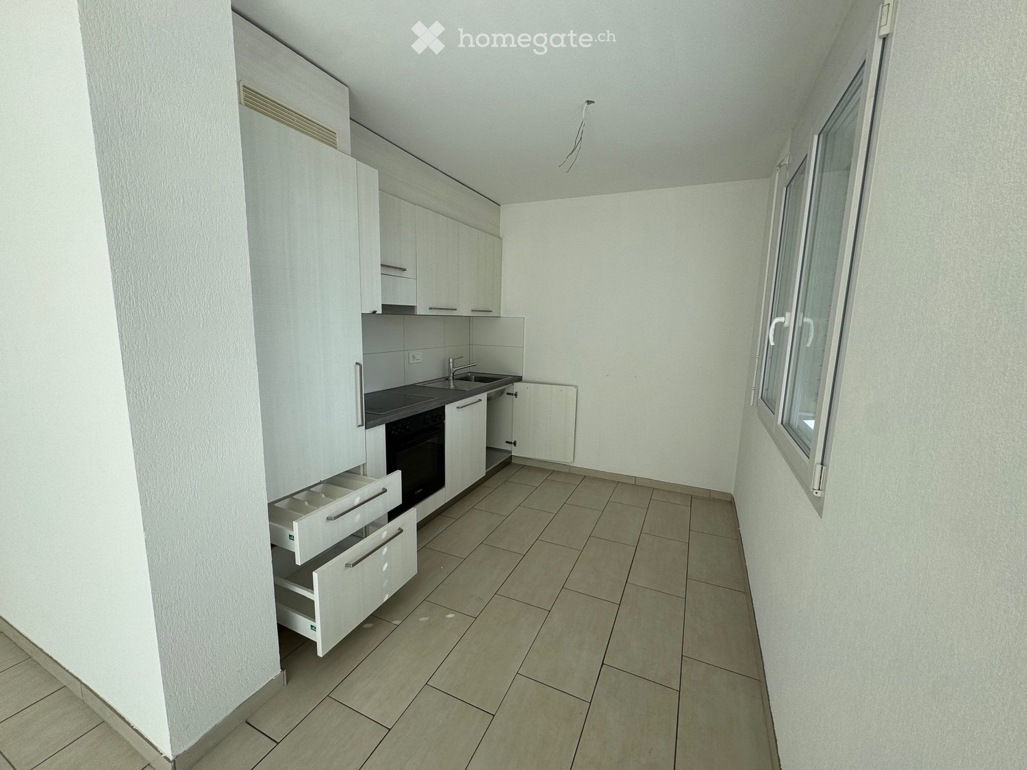 2 ½ rooms apartment