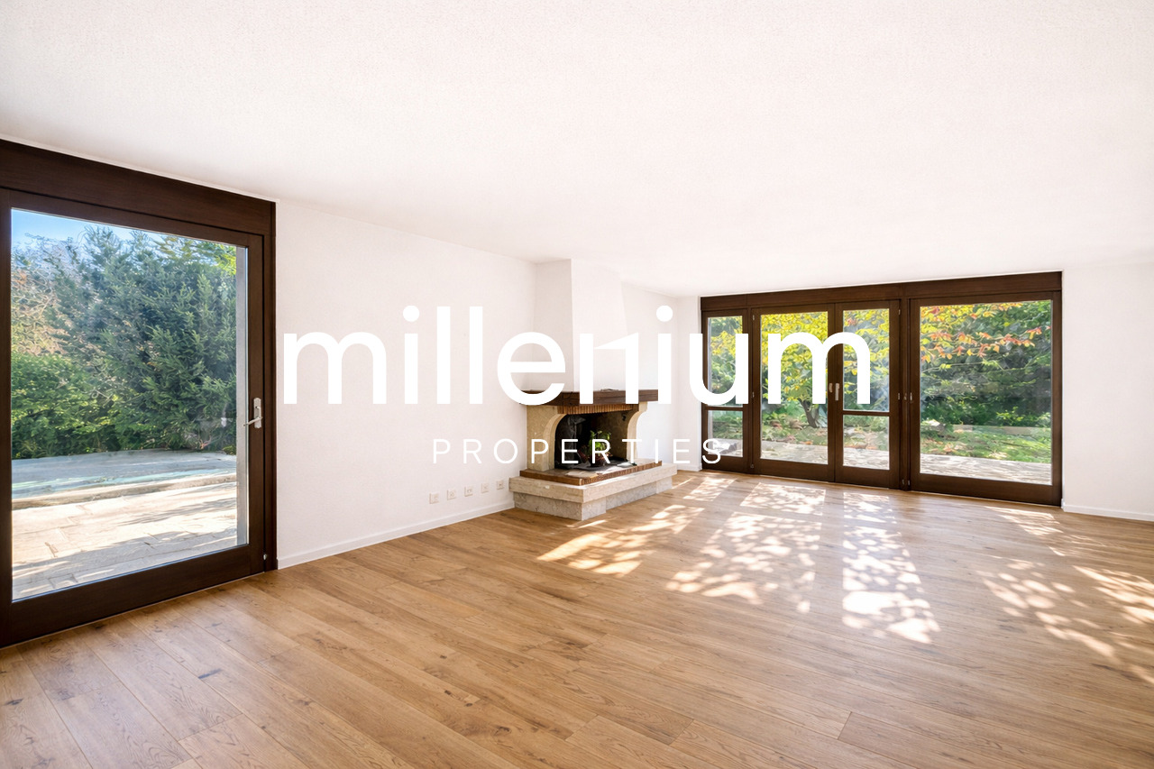 6-Zimmer-Einfamilienhaus
