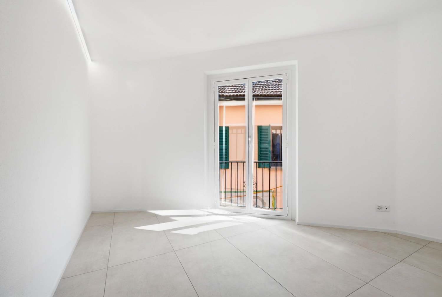 3 rooms apartment