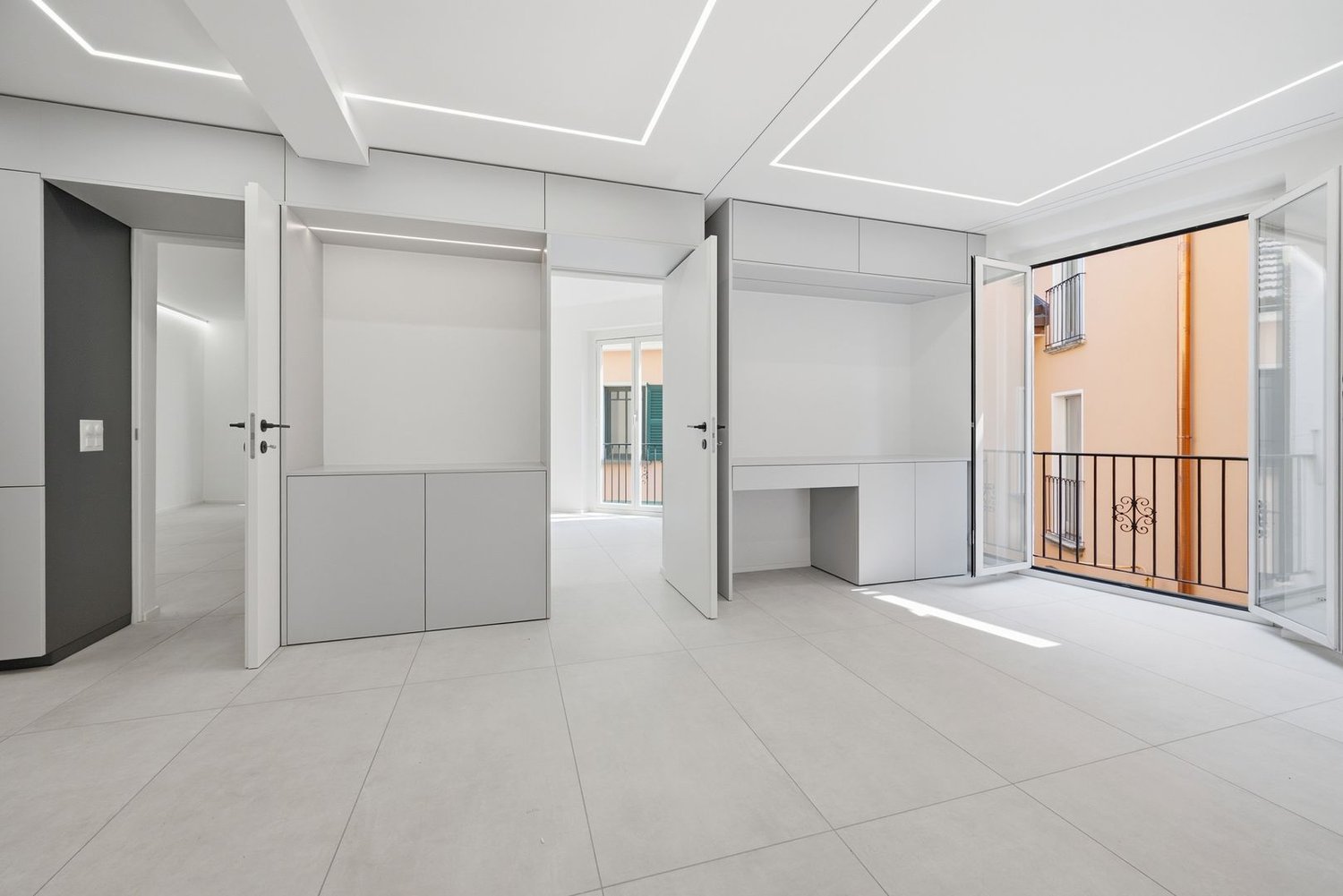 3 rooms apartment
