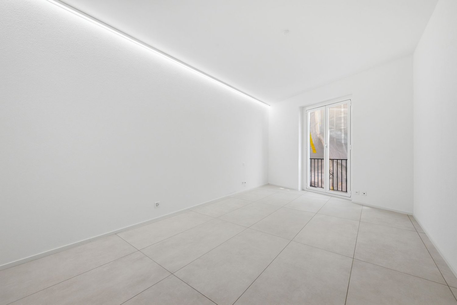 3 rooms apartment